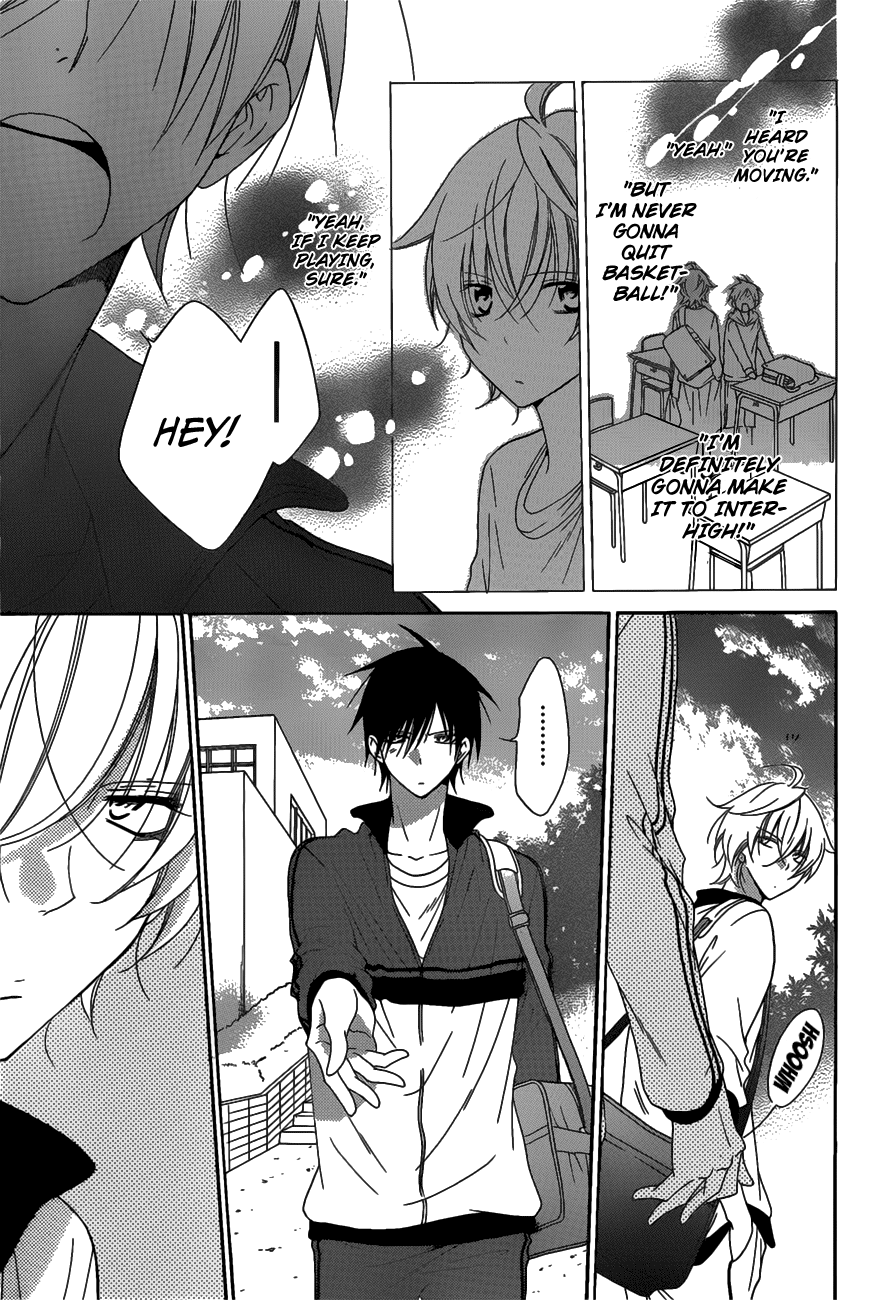 Namaiki Zakari, Chapter 69 image 26